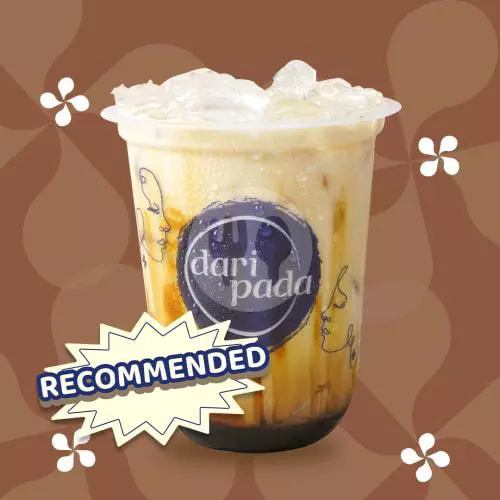 Blonde Creamy Latte